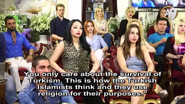 The name Turkish incorporates all Kurdish, Circassian, Armenian and Jewish people living in this country