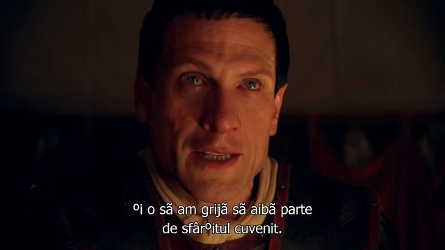 Tiberius Brought to Crassus Part İ - Spartacus 03x09 - Full HD