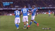 Dries Mertens Goal HD - Napoli 3-0 Bologna - 19-04-2016