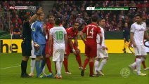 David Alaba Goal Annulled HD - Bayern Munich 1-0 Werder Bremen - 19-04-2016