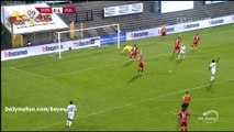 Steve de Ridder Goal HD - Oostende 2-2 Waregem - 19-04-2016