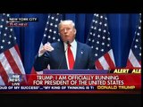 Donald Trump: I Will Build GREAT, GREAT WALL and Make Mexico Pay for It