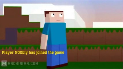 Minecraft o Filme Dublado Português