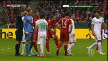 David Alaba Goal Annulled HD - Bayern Munich 1-0 Werder Bremen - 19-04-2016