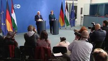 Merkel kritisiert Israels Siedlungspolitik | DW Nachrichten