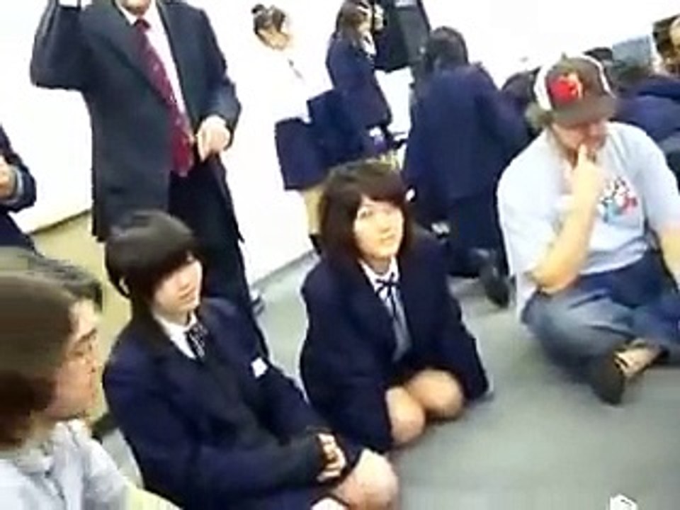 Japanese high school