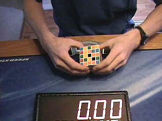 rubik cube 5x5x5 solving