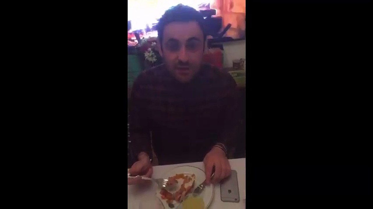 Camille Combal - PeriscoPe: Un Diner Chez Camille