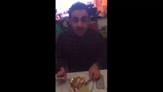 Camille Combal - PeriscoPe: Un Diner Chez Camille