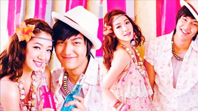 Lee Min Ho & Park Shin Hye ~ We Meet For The First Time