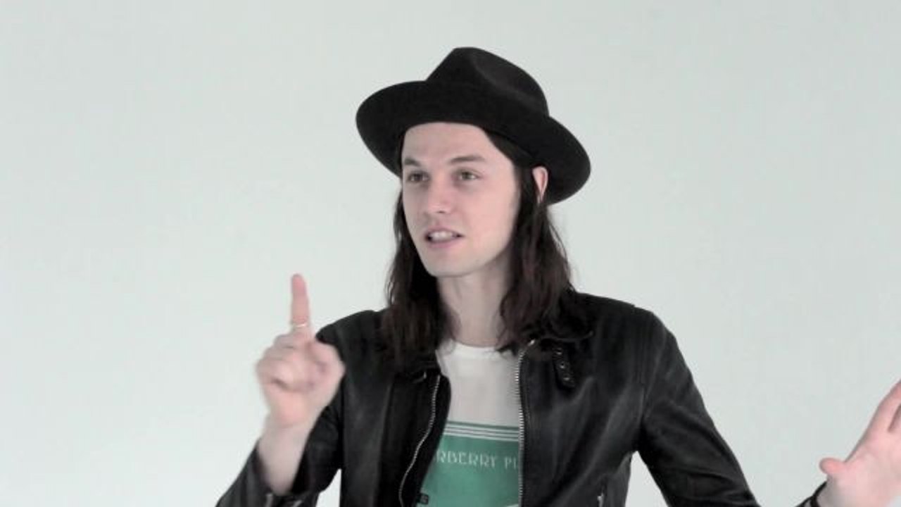 60 Seconds With . . . James Bay