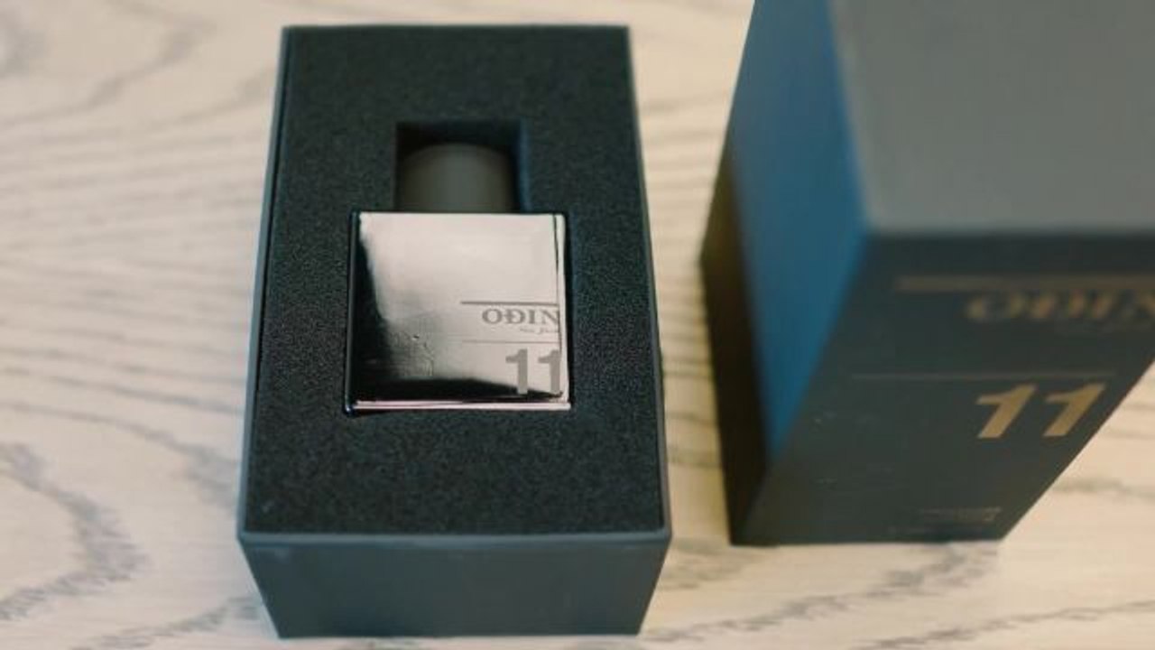 Editor's Pick: A Masculine, Sophisticated Fragrance from Odin