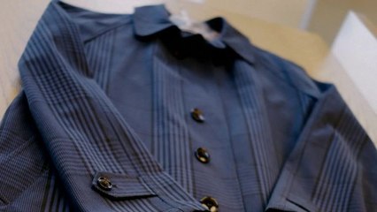 Editor's Picks: A Classic Italian Raincoat to Ward Off Spring Showers