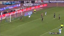 Dries Mertens 2 nd Goal HD - Napoli 4-0 Bologna - 19.04.2016