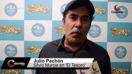 'El Tesoro' llegará todas las noches a Caracol Televisión