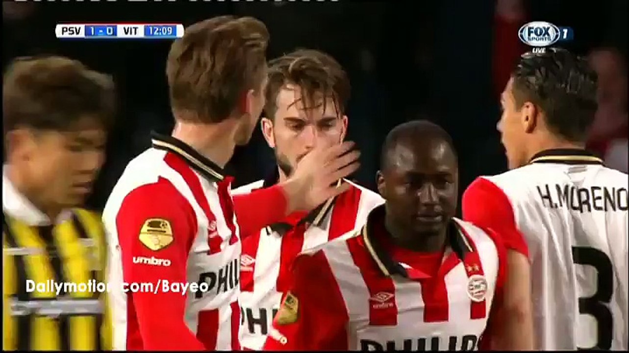 All Goals HD - PSV 2-0 Vitesse - 19-04-2016
