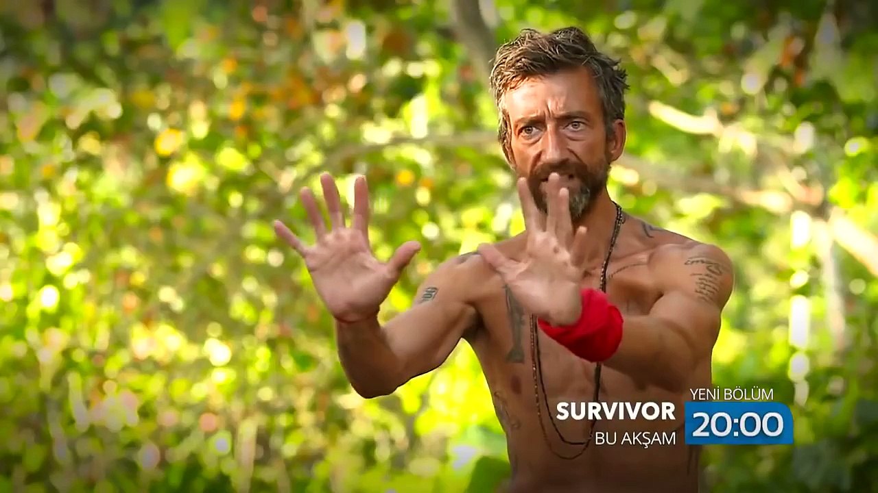 Survivor 2016 31.Bölüm Tanıtımı