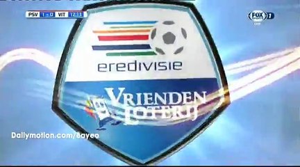 All Goals HD - PSV 2-0 Vitesse - 19-04-2016