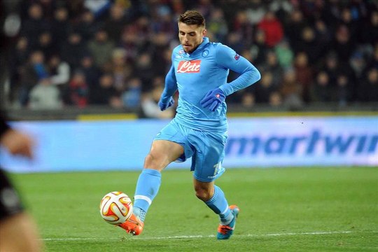 Lopez Goal (5-0)Napoli vs Bologna