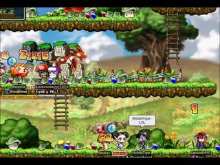 MapleStory GMS~120 night walker 5hinibiTiger