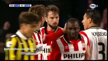 All Goals HD - PSV 2-0 Vitesse - 19-04-2016