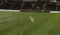 Zlatan Ibrahimovic Goal - Lorient vs PSG 0-1 (19.04.2016)