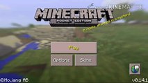 How to change your Gui to Windows 10 MCPE (Blocklauncher pro 1.12.5)