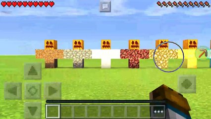 [0.14]Minecraft pe: Golem's world mod 40+ new golem!