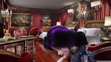 Disney Descendientes Muñecas  Episodio 6   Mal Evie Ben Jay Carlos