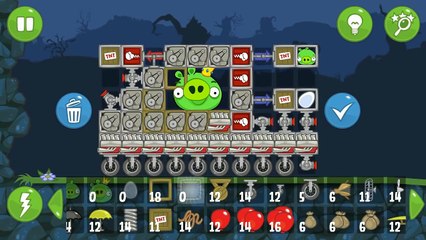 Bad Piggies Silly Inventions 3!! (Field of Dreams)