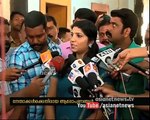 Saritha responds to Media |Saritha produces evidence before solar commission