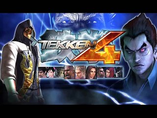 All Tekken Character Select Music