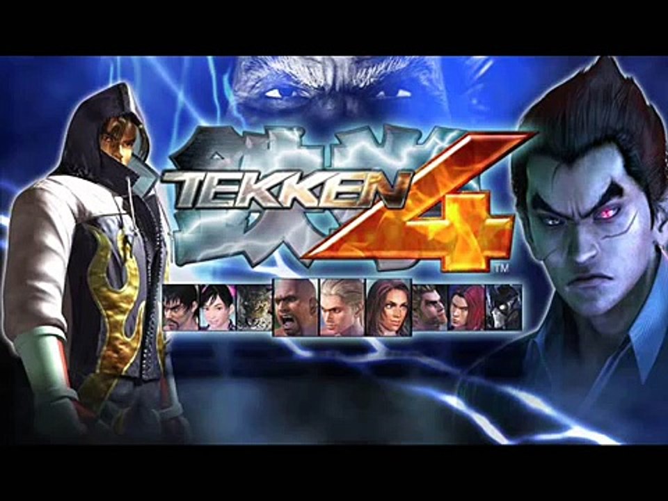 All Tekken Character Select Music