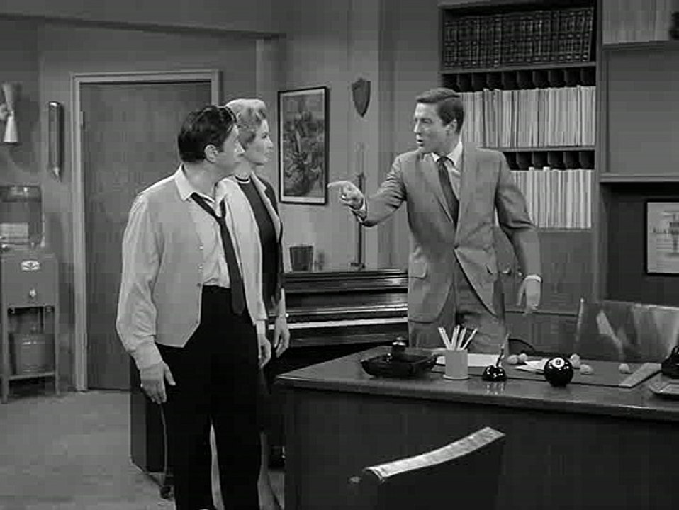 The Dick Van Dyke Show S02e20