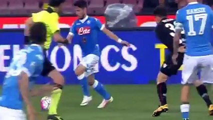 Napoli vs Bologna 6-0 All Goals and Highlights 2016