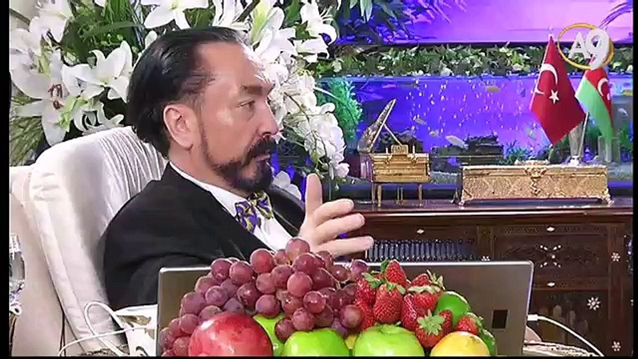 Mahmut Efendi Hazretleri "ben Mehdi'yi göreceğim" diyor