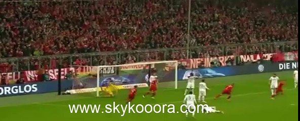 Bayern Munich vs SV Werder Bremen 2-0 All Goals HD (19-04-2016)