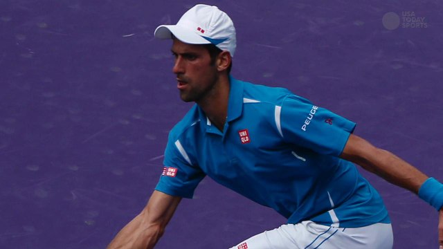 Novak Djokovic claims there's 'no proof' of doping