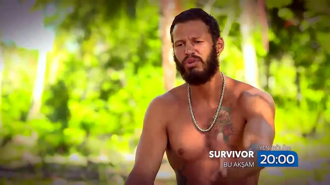 Survivor 2016 45.Bölüm Tanıtımı