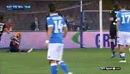 All Goals HD - Napoli 6-0 Bologna - 19.04.2016