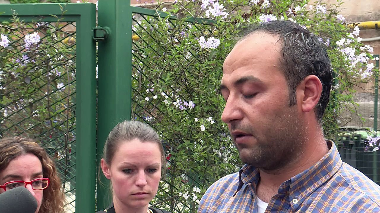 Nach Papst-Einladung: Flüchtlinge richten sich in Rom ein