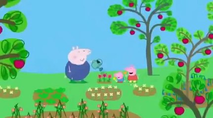 Peppa Pig Series 1 Episode 46 Frogs & Worms & Butterflies