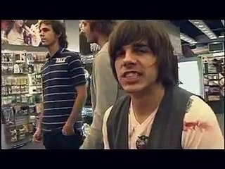 The Click Five - "Happy Birthday"