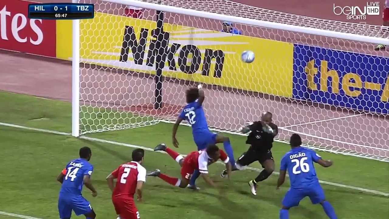 اهداف مباراة الهلال وتركتور سازي الايراني 0-2 شاشة كاملة ( دوري ابطال اسيا 2016 ) HD