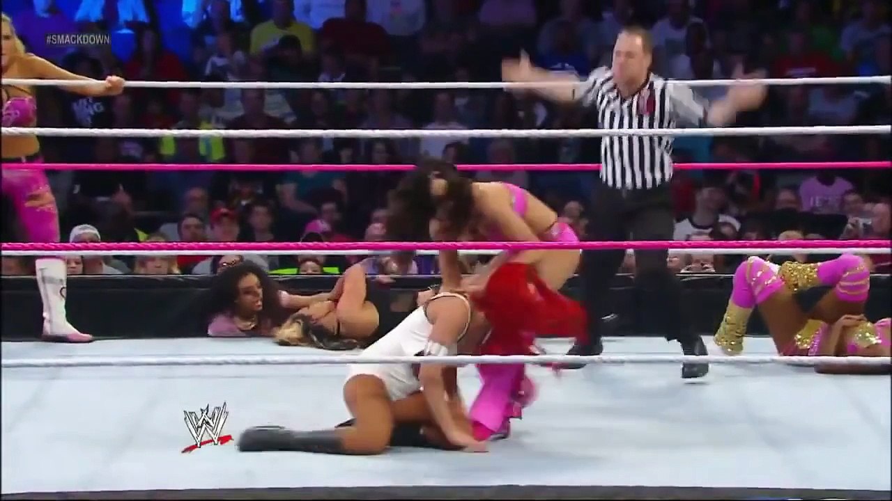WWE Eva Marie Botching/Worst Selling and funny conversation!