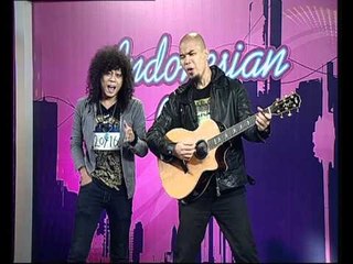 HIGHLIGHTS - INDONESIAN IDOL 2012 - FUNNY COMMENTS PART 4