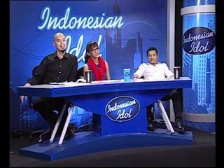HIGHLIGHTS - INDONESIAN IDOL 2012 - FUNNY COMMENTS PART 2