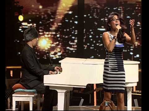 HIGHLIGHTS - INDONESIAN IDOL - DHANI & AGNES CINTA MATI