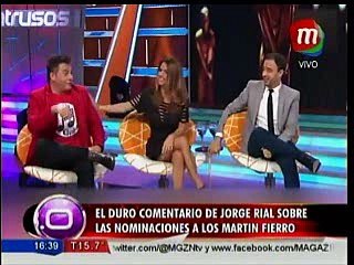 ¡Mirá quien habla! los textuales de los famosos