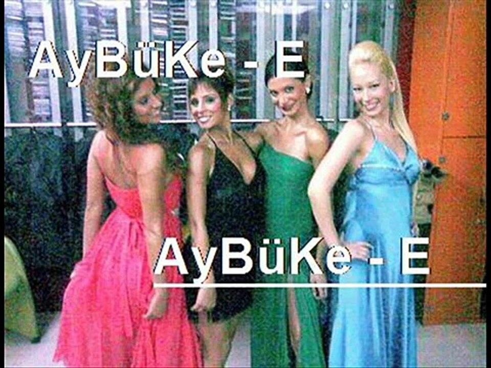 Herşeyime Aybüke'den